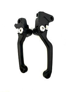 Комплект коротких ручек Forzoni FS-4020 WR250F 05-16, WR450F 05-15