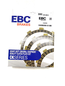 Комплект фрикционных дисков сцепления EBC CK4503