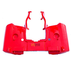 Крылья задние красные Polaris 5437092-293