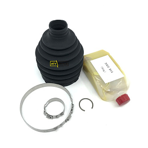 Пыльник наружный Yamaha 2UD-2510G-00-00