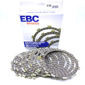 Комплект дисков сцепления EBC CK1264
