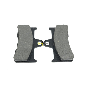 Тормозные колодки задние Puller PL-008