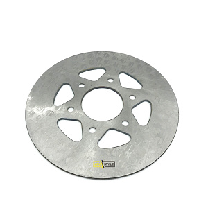 Тормозной диск задний для Yamaha  5B4-F5711-00-00