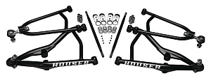 Передние рычаги под длинноходные амортизаторы Elka Suspension  Yamaha YFZ 450R +0,5" 245904