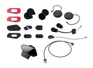 Универсальный набор крепления на шлем с динамиками Harman / Kardon 50R-A0202