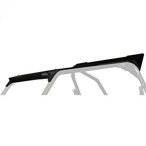 Алюминиевая крыша черная XRW Polaris RZR1000XP 110052511PR