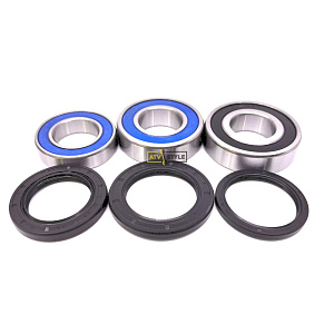 Подшипники и сальники заднего колеса Yamaha YZF-R1  25-1727