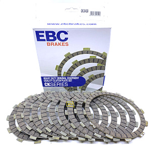 Комплект дисков сцепления EBC CK3439