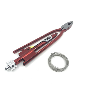 Машинка для затяжки грипсов Bikemaster 151568