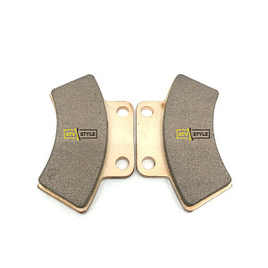 Тормозные колодки задние EBC FA232R