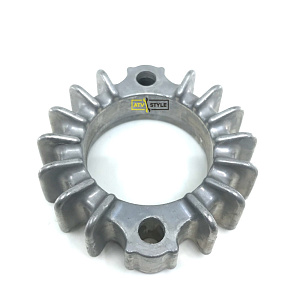 Гайка штанов глушителя  Kawasaki 18069-1150