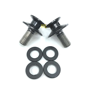 Ролики опорные M10 Kawasaki  012BOY0010A