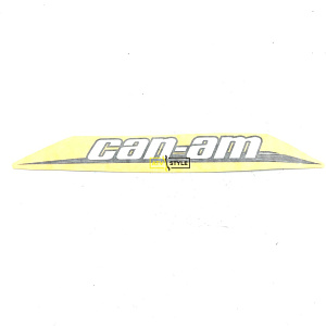 Наклейка Can Am 704902086
