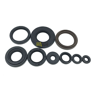 Комплект сальников мотора Yamaha Grizzly 660, Rhino 660 56-4136