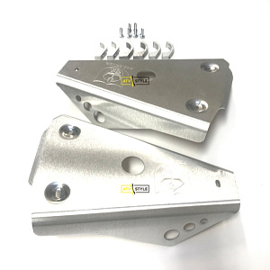 Защита передних рычагов Yamaha Raptor 660 Y022020