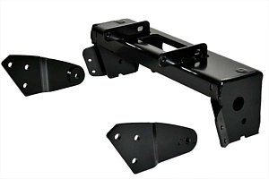 Установочный комплект отвала Warn Provantage для Suzuki Kingquad 80558