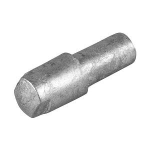 Анод Tecnoseal для Yamaha F9.9-15AMH, алюминий 01151AL