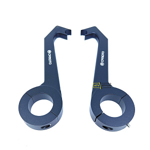 Кронштейны крепления фары PROLIGHT- LPX21CF (пара) Brackets_LPX21CF