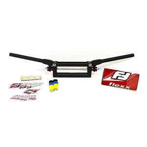 Руль демпфирующий Fasst Flexx Quad low  FL-1001-15-31