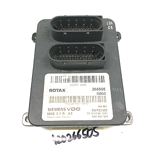 Электронный блок управления двигателем Can Am 650 2006-2009 г.в. б.у 420266505_б.у