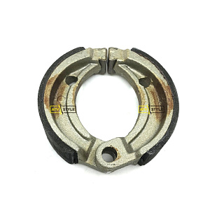 Тормозные колодки барабанные EBC 338G