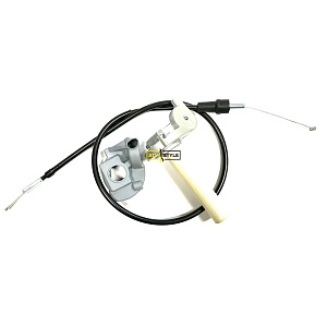 Ручка газа (комплект) Yamaha Raptor 660 01-0521