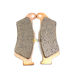 Тормозные колодки EBC Double-H Sintered, A 94 x 37.5 x 10mm B 94 x 37.5 x 8.5mm FA671HH