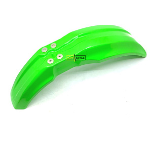 Крыло переднее зеленое Kawasaki 35004-0028-290