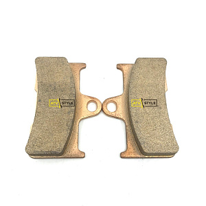 Тормозные колодки задние EBC FA344R