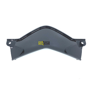 Обткатель задний черный Kawasaki 36040-0043-H8