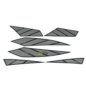 Комплект сеток на капот Arctic Cat  5639-458