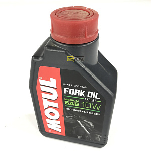 Масло вилочное Motul 10W Forkoil 1л 105930