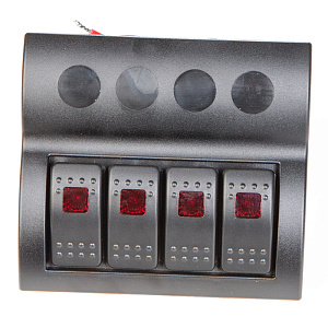 Панель бортового питания Skipper sk-pn184swcb