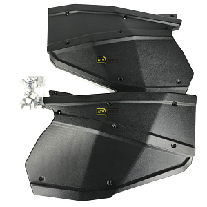 Двери Houser Racing DEFENDER для Polaris RZR1000XP 073401