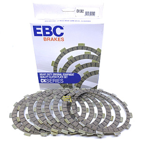 Комплект дисков сцепления EBC CK1302