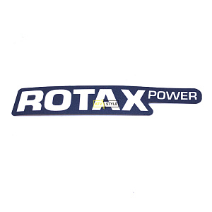 Декаль ROTAX POWER Ski Doo 516008069