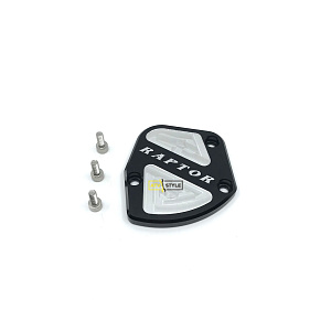 Крышка ручки газа Yamaha TC1-RBLK