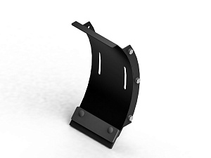 Расширитель отвала (черный) Storm MP 0123 V2
