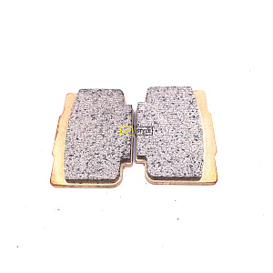 Колодки EBC Sintered metal FA730HH
