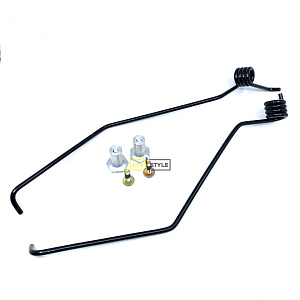 Скребки наста Sledex для Polaris, Arctic Cat (заменяет SM-12061) SM-12599