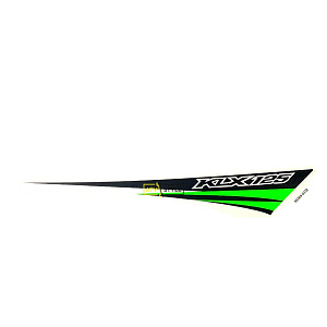 Наклейка правого обтекателя Kawasaki 56069-0332