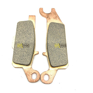 Тормозные колодки Yamaha  MCB801SI ( FA443 )