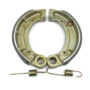 Тормозные колодки EBC 532 (замена 3D9-W2533-00-00, 5VH-WF536-00-00)
