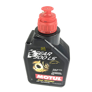 Масло для КПП Motul GEAR300 LS 75W90 ( ул.1л) 105778