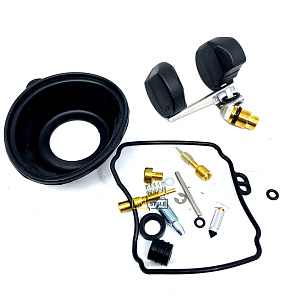 Ремкомплект карбюратора Forzoni  Yamaha XJ600 Seca II 1996-2003 XJ600S FS-270
