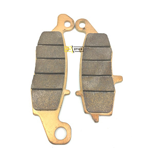 Колодки правые 650NK A000-0801B0