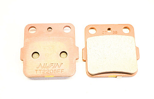 Колодки Yamaha 5LP-W0046-50-00