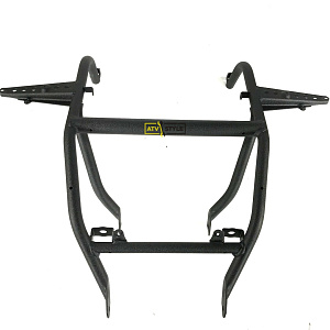 Бампер (не окрашен с завода) Yamaha 1HP-F845N-01-00
