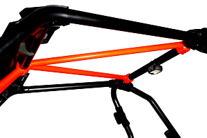 Усилители каркаса черные Dragonfire 01-1104 для RZR1000XP