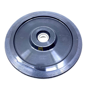 Колесо заднее центральное 178 мм х 20 мм , черное Yamaha 8CR-47550-10-00